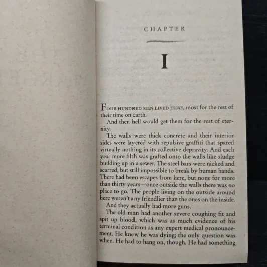 The Target - David Baldacci รูปที่ 7