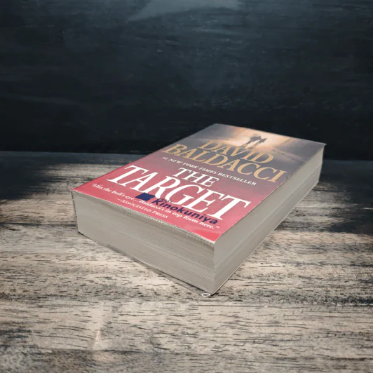 The Target - David Baldacci รูปที่ 4