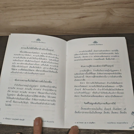 ความเจ็บไข้มาเตือนให้ฉลาด - พุทธทาสภิกขุ รูปที่ 7
