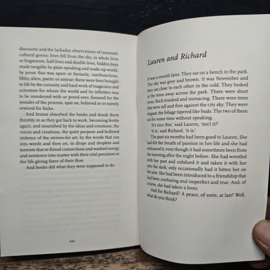 Books Read It and Die - Charlie Hill รูปที่ 8