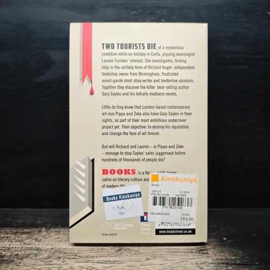 Books Read It and Die - Charlie Hill รูปที่ 2
