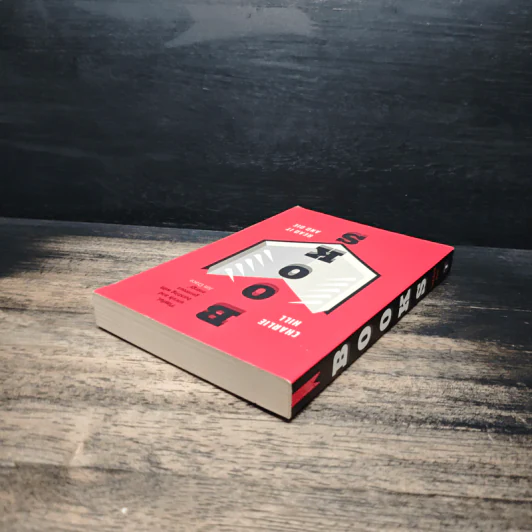 Books Read It and Die - Charlie Hill รูปที่ 5
