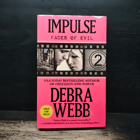 Impulse - Debra Webb รูปที่ 1