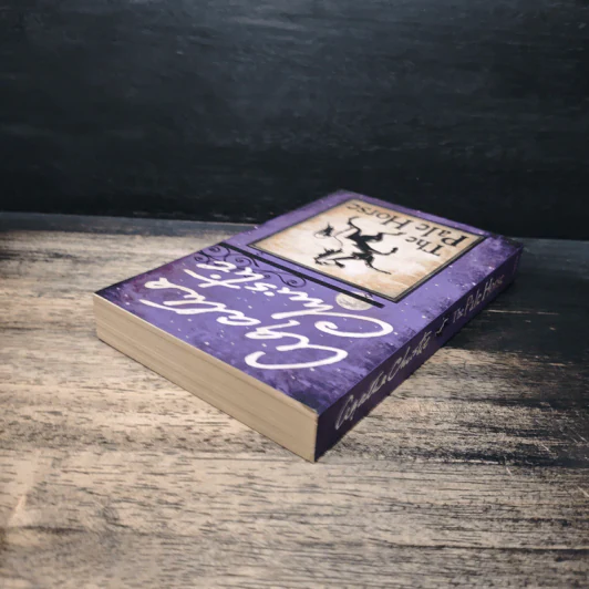 The Pale Horse - Agatha Christie รูปที่ 5