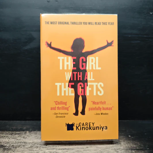 The Girl with All the Gifts - M.R. Carey รูปที่ 1