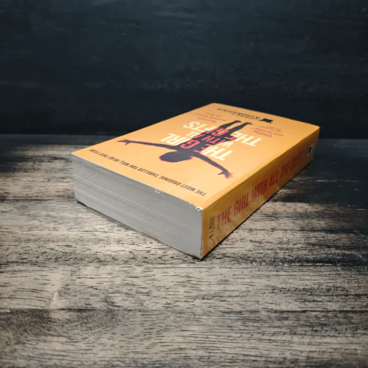 The Girl with All the Gifts - M.R. Carey รูปที่ 5