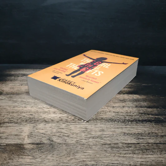 The Girl with All the Gifts - M.R. Carey รูปที่ 4