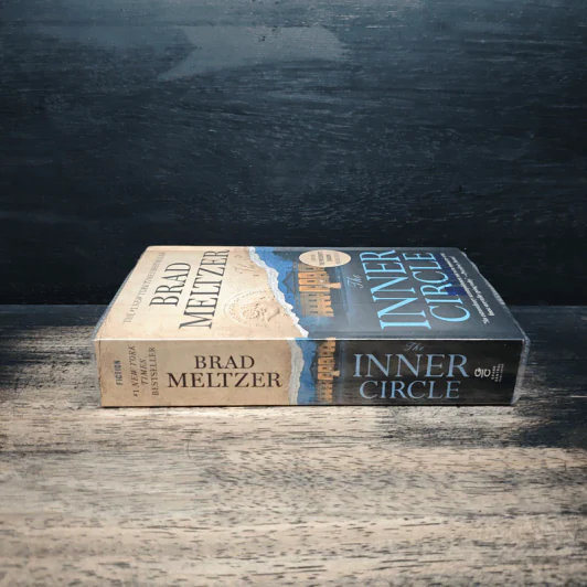 The Inner Circle - Brad Meltzer รูปที่ 3