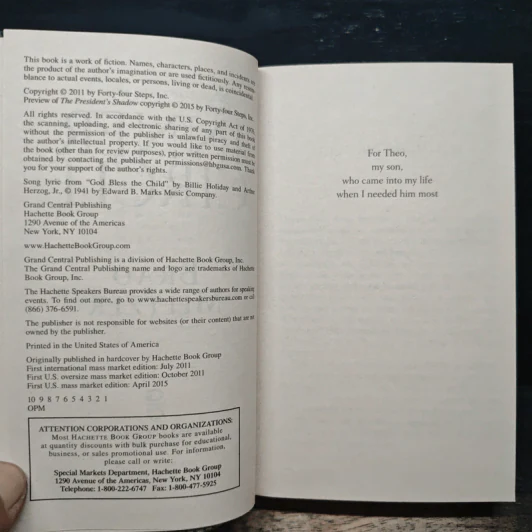 The Inner Circle - Brad Meltzer รูปที่ 6