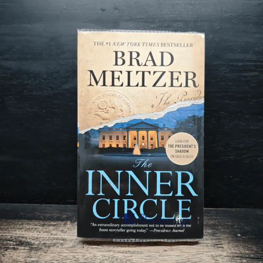 The Inner Circle - Brad Meltzer รูปที่ 1