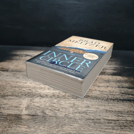 The Inner Circle - Brad Meltzer รูปที่ 4