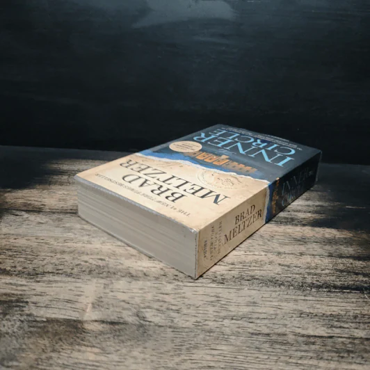 The Inner Circle - Brad Meltzer รูปที่ 5