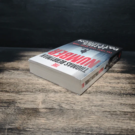 The Thomas Berryman Number - James Patterson รูปที่ 5