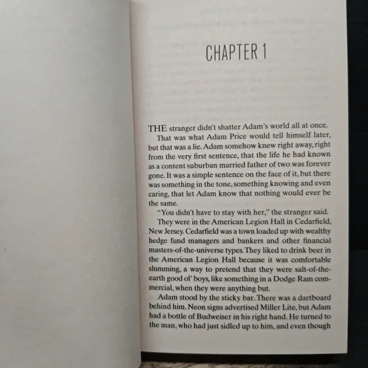 The Stranger - Harlan Coben รูปที่ 7