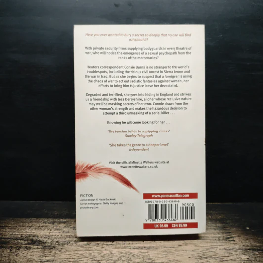 The Devil's Feather - Minette Walters รูปที่ 2