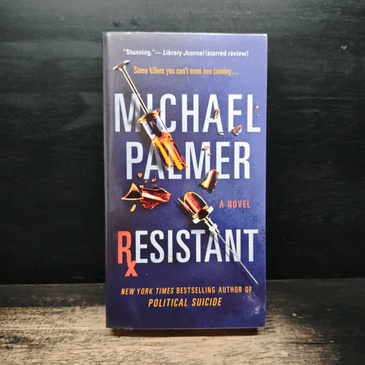 Resistant - Michael Palmer รูปที่ 1