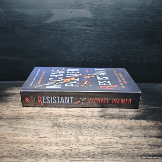 Resistant - Michael Palmer รูปที่ 3