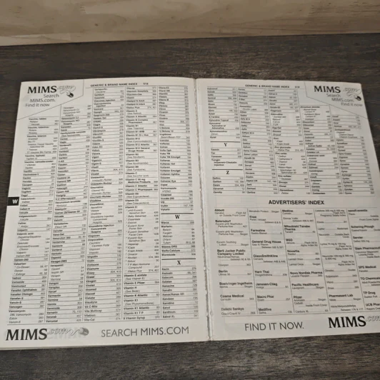 MIMS Thailand ฉบับที่ 113 ปี 2008 รูปที่ 8
