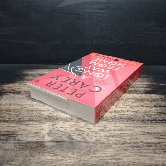 A Long Way from Home - Peter Carey รูปที่ 5
