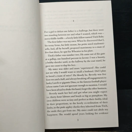 A Long Way from Home - Peter Carey รูปที่ 7