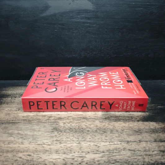 A Long Way from Home - Peter Carey รูปที่ 3