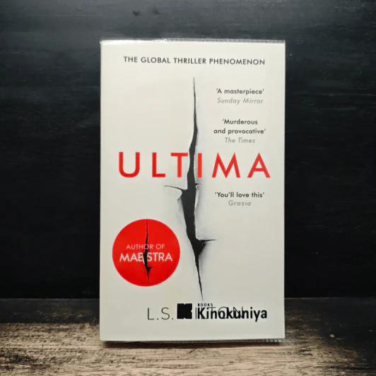 ULTIMA - L.S. Hilton รูปที่ 1