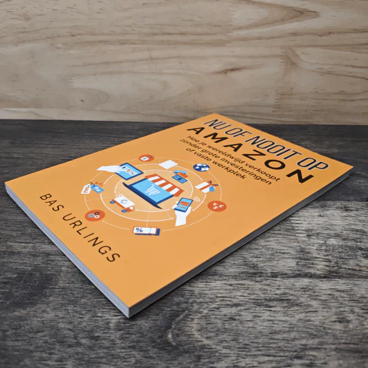 Nu of Nooit op Amazon - Bas Urlings รูปที่ 3