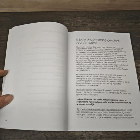 Nu of Nooit op Amazon - Bas Urlings รูปที่ 7