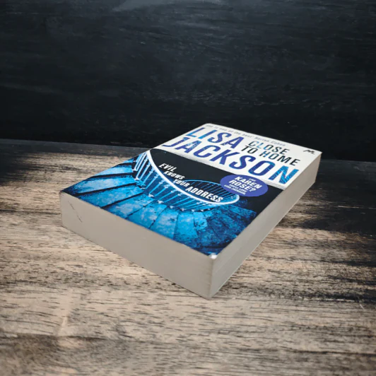 Close to Home - Lisa Jackson รูปที่ 4