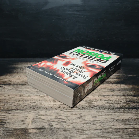Perfect Poison - M. William Phelps รูปที่ 5