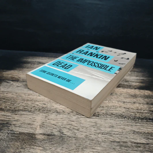 THE IMPOSSIBLE DEAD - Ian Rankin รูปที่ 4