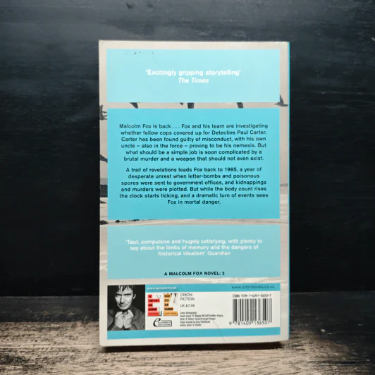 THE IMPOSSIBLE DEAD - Ian Rankin รูปที่ 2