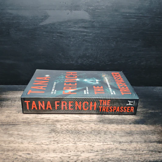 The Trespasser - Tana French รูปที่ 3