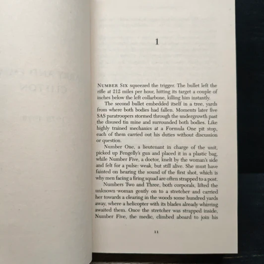 This Was a Man - Jeffrey Archer รูปที่ 7