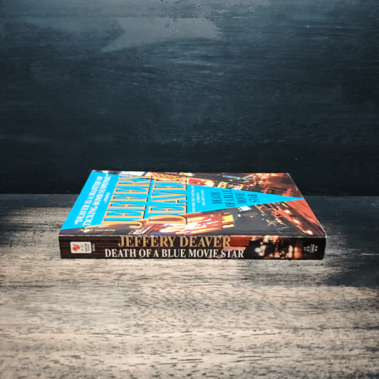 Death of a Blue Movie Star - Jeffery Deaver รูปที่ 3