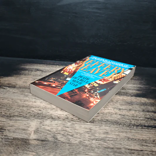 Death of a Blue Movie Star - Jeffery Deaver รูปที่ 4