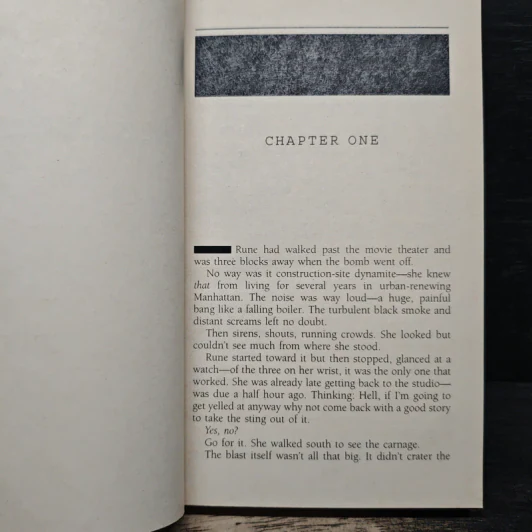 Death of a Blue Movie Star - Jeffery Deaver รูปที่ 7