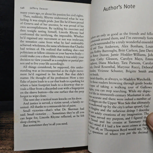 The Twelfth Card - Jeffery Deaver รูปที่ 8
