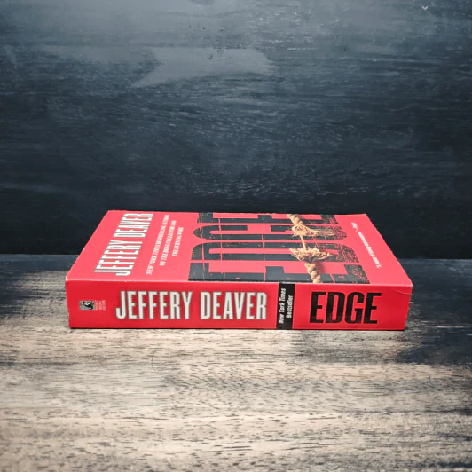 Edge - Jeffery Deaver รูปที่ 3
