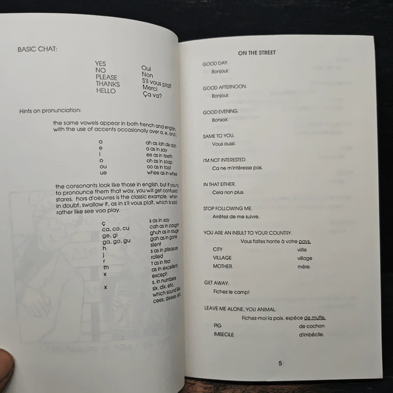 The Wander Woman's Phrasebook - Alison Owings รูปที่ 10