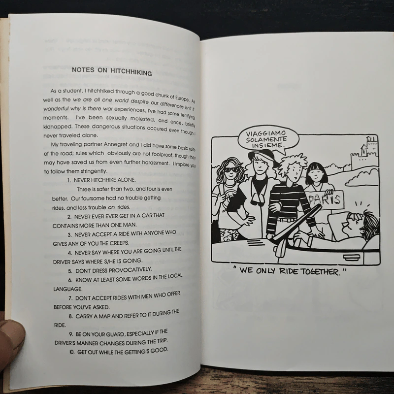 The Wander Woman's Phrasebook - Alison Owings รูปที่ 9