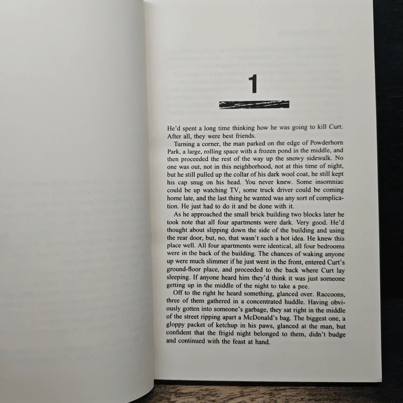 Hostage - R.D. Zimmerman รูปที่ 7