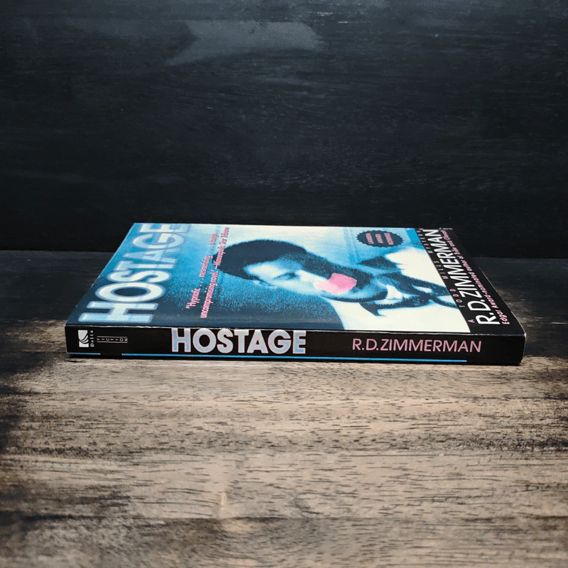 Hostage - R.D. Zimmerman รูปที่ 3