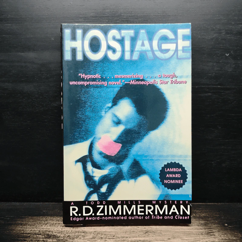 Hostage - R.D. Zimmerman รูปที่ 1
