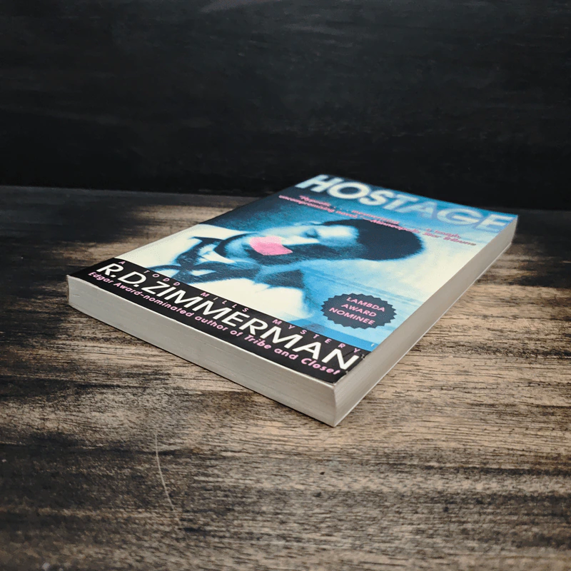 Hostage - R.D. Zimmerman รูปที่ 4