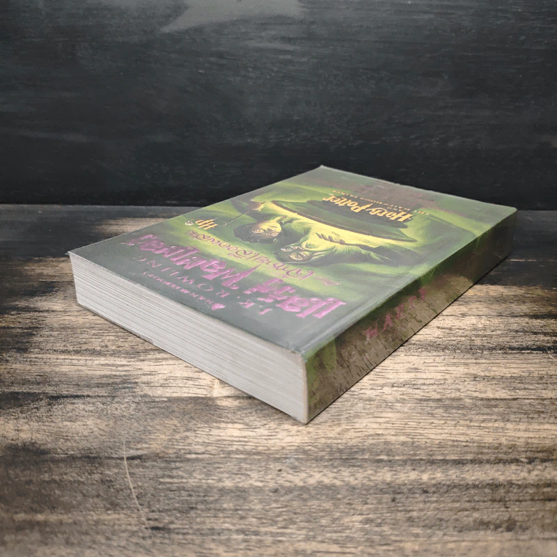 Harry Potter แฮร์รี่ พอตเตอร์ กับเจ้าชายเลือดผสม - J.K.Rowling รูปที่ 5