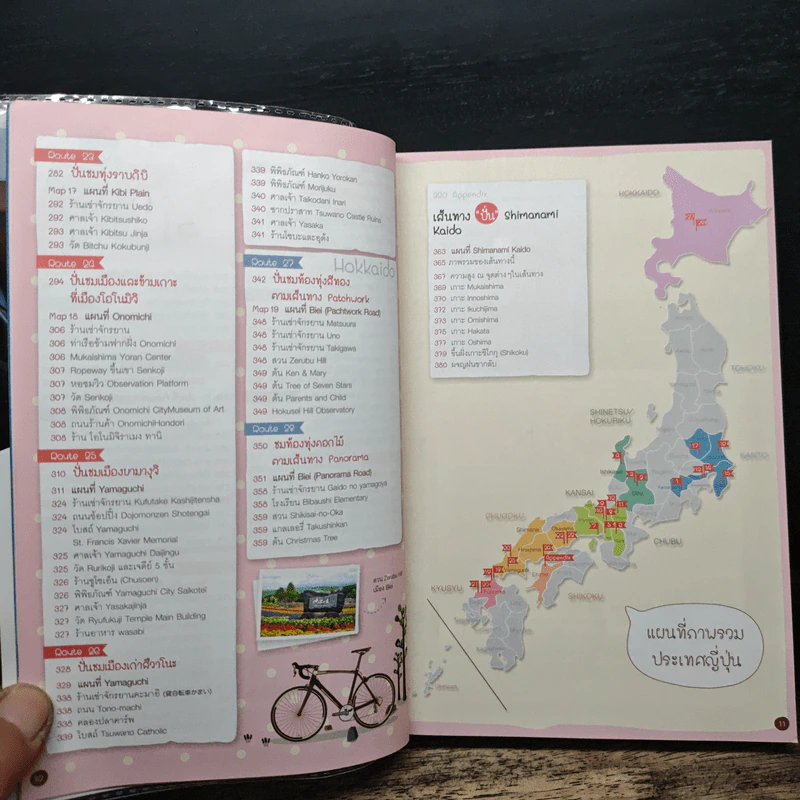 ปั่น ญี่ปุ่น - DPLUS GUIDE รูปที่ 9