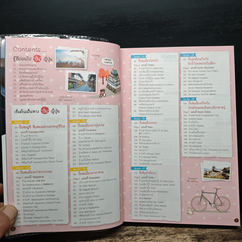 ปั่น ญี่ปุ่น - DPLUS GUIDE รูปที่ 7