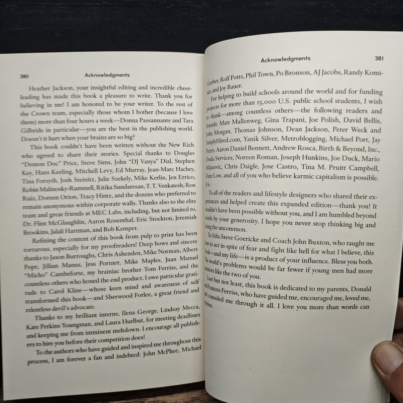 The 4-Hour Workweek - Timothy Ferriss รูปที่ 10