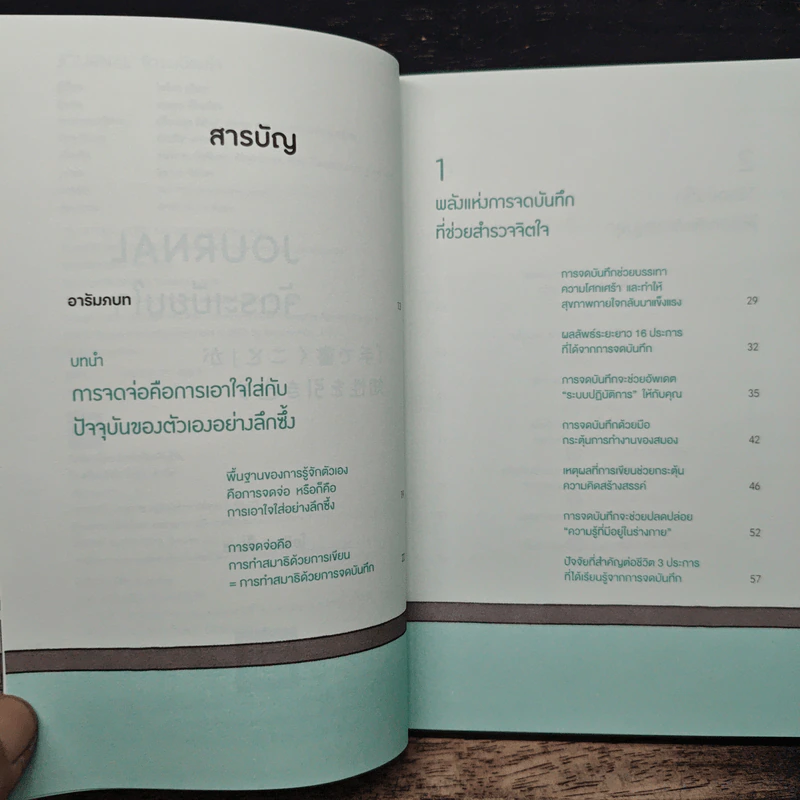 Journal จัดระเบียบใจ - โยชิดา เท็นเซ, นพรดา ศิริเสถียร รูปที่ 7